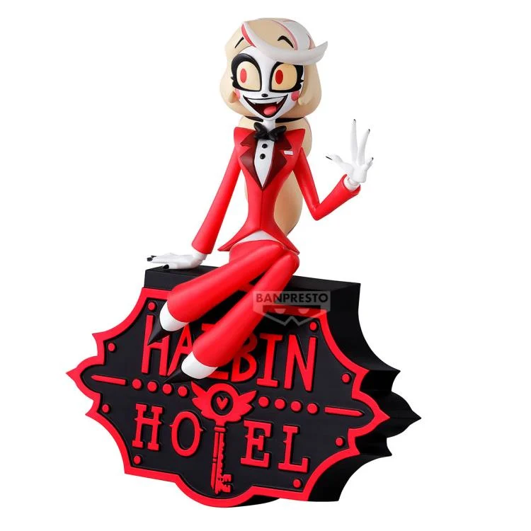 Hazbin Hotel Monitor Top Figure Charlie Morningstar (Ver. A) - Image 4