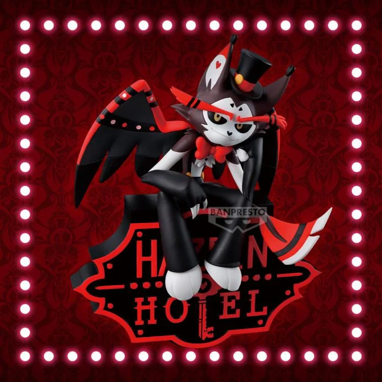 Hazbin Hotel Monitor Top Figure Husk (Ver. A) - Image 2