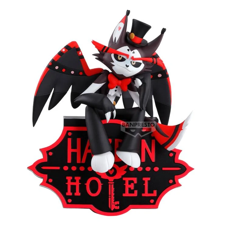 Hazbin Hotel Monitor Top Figure Husk (Ver. A) - Image 3