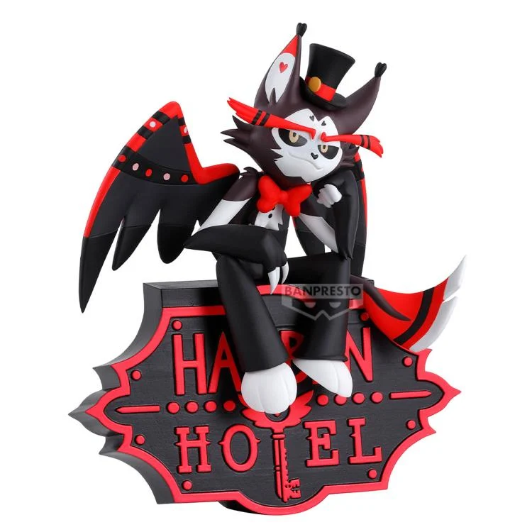 Hazbin Hotel Monitor Top Figure Husk (Ver. A) - Image 4