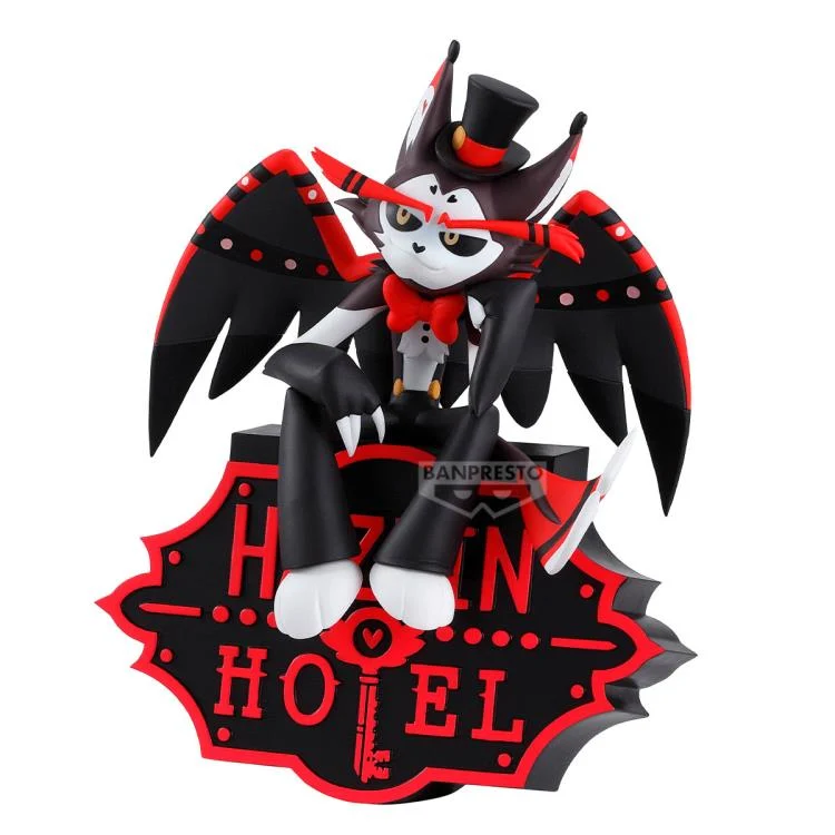 Hazbin Hotel Monitor Top Figure Husk (Ver. A) - Image 6