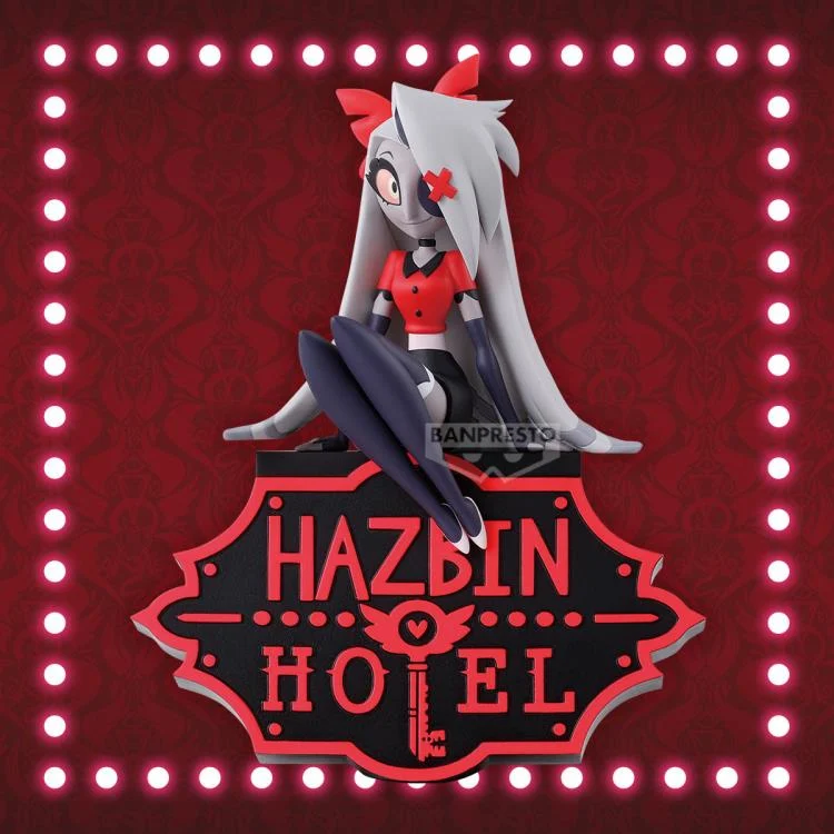 Hazbin Hotel Monitor Top Figure Vaggie - Image 2