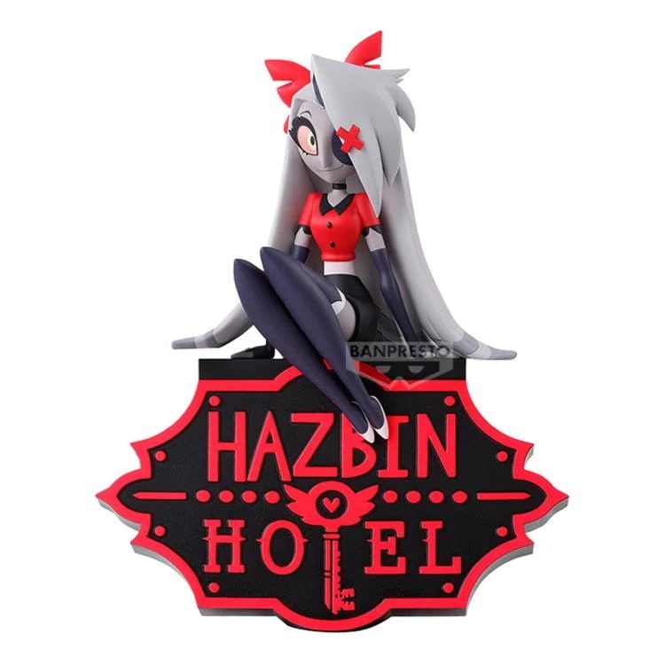 Hazbin Hotel Monitor Top Figure Vaggie - Image 3