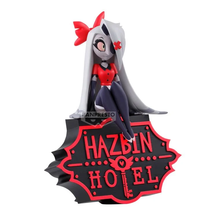 Hazbin Hotel Monitor Top Figure Vaggie - Image 4