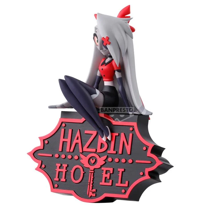 Hazbin Hotel Monitor Top Figure Vaggie - Image 5