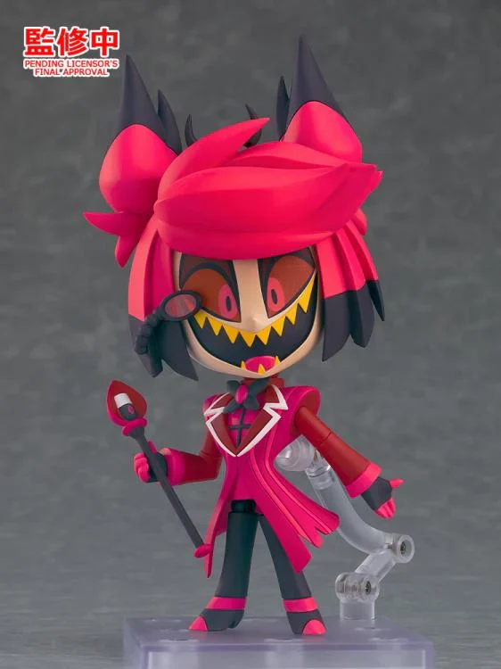 Hazbin Hotel Nendoroid No.2813 Alastor - Image 2