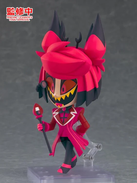Hazbin Hotel Nendoroid No.2813 Alastor - Image 3