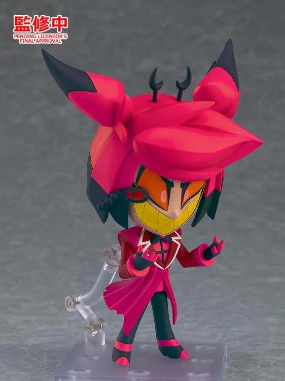 Hazbin Hotel Nendoroid No.2813 Alastor - Image 4