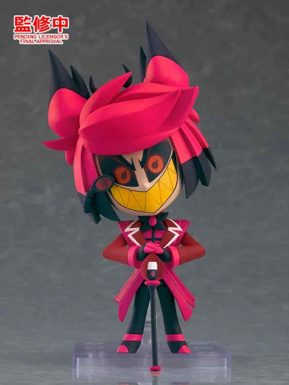 Hazbin Hotel Nendoroid No.2813 Alastor - Image 5