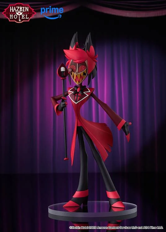 Hazbin Hotel Pop Up Parade Alastor - Image 2