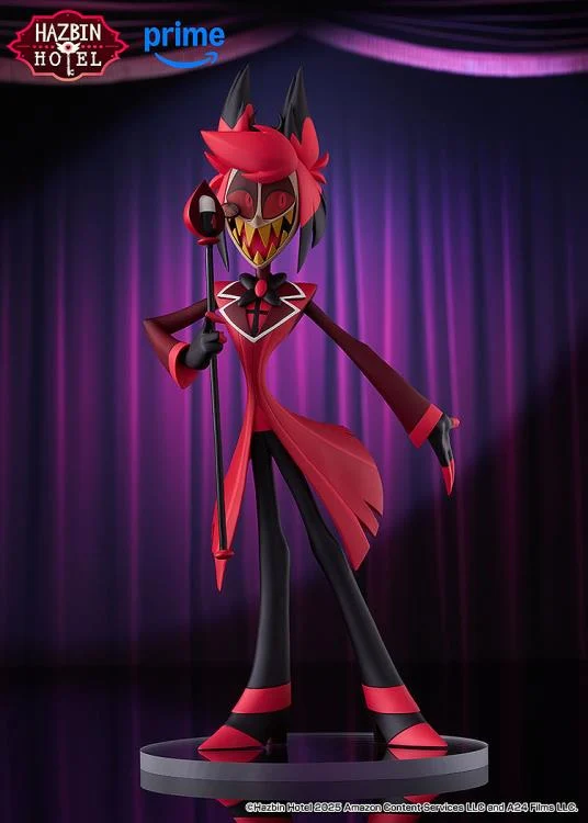 Hazbin Hotel Pop Up Parade Alastor - Image 3