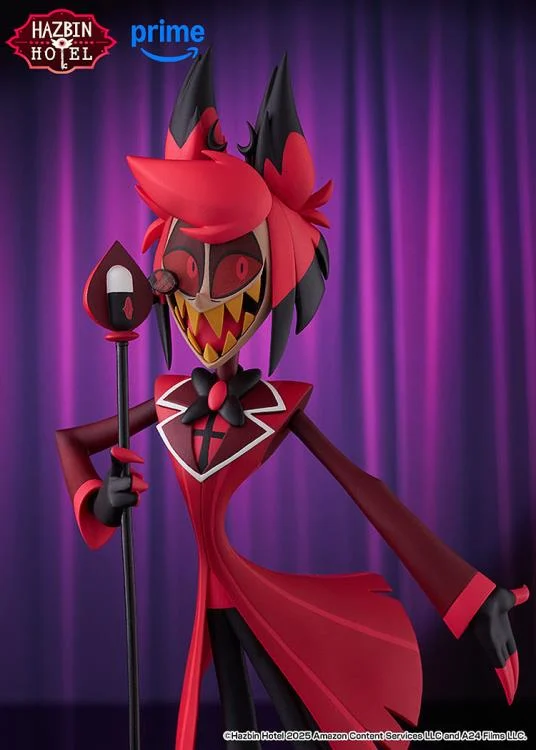 Hazbin Hotel Pop Up Parade Alastor - Image 4