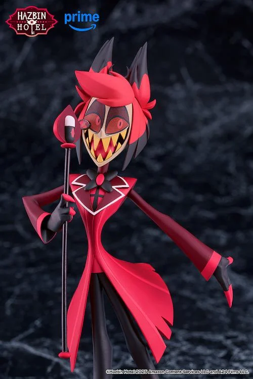 Hazbin Hotel Pop Up Parade Alastor - Image 7