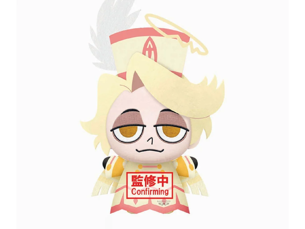 Hazbin Hotel Vol.1 Abel (Season 2) Mascot Plush