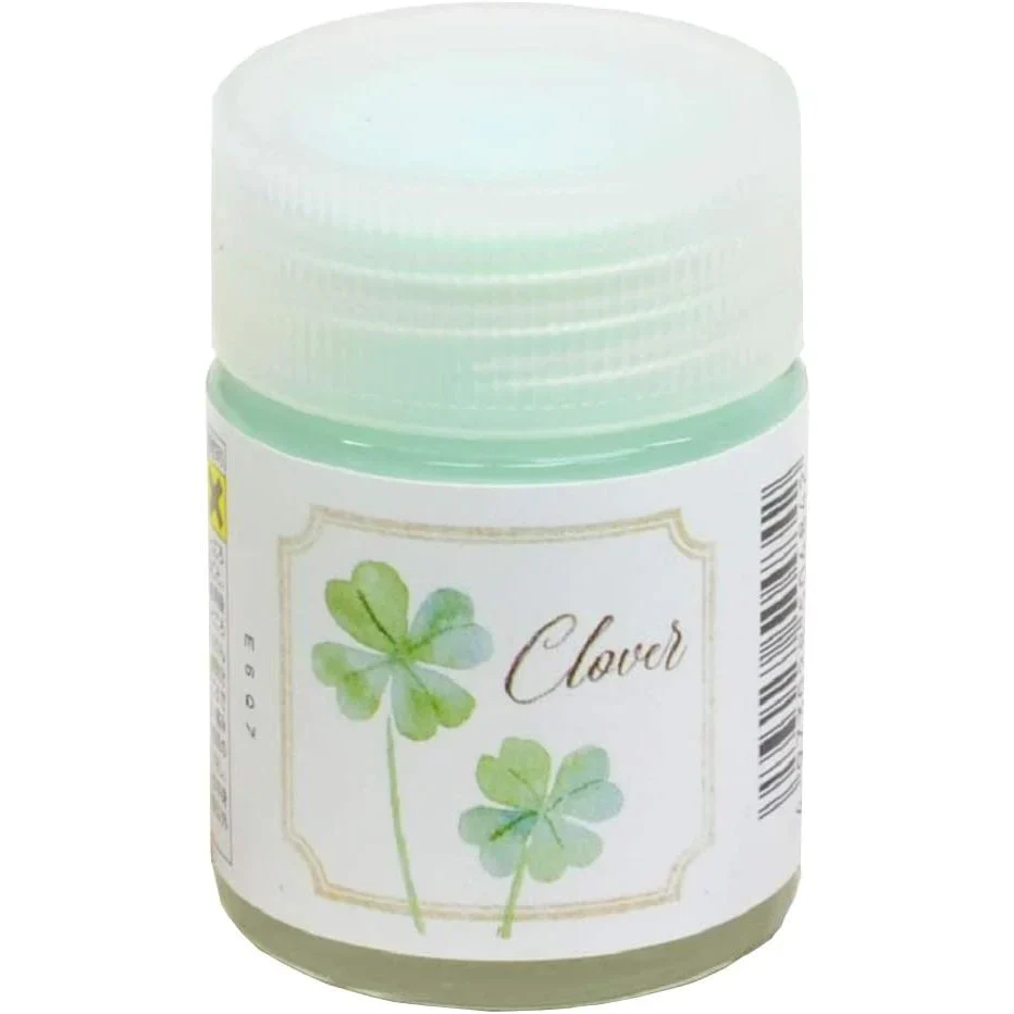 HCD06 Mr. Aqueous Color Classy 'n Dressy Clover