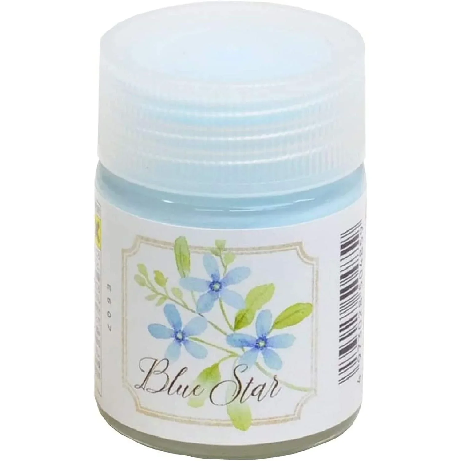 HCD07 Mr. Aqueous Color Classy 'n Dressy Blue Star