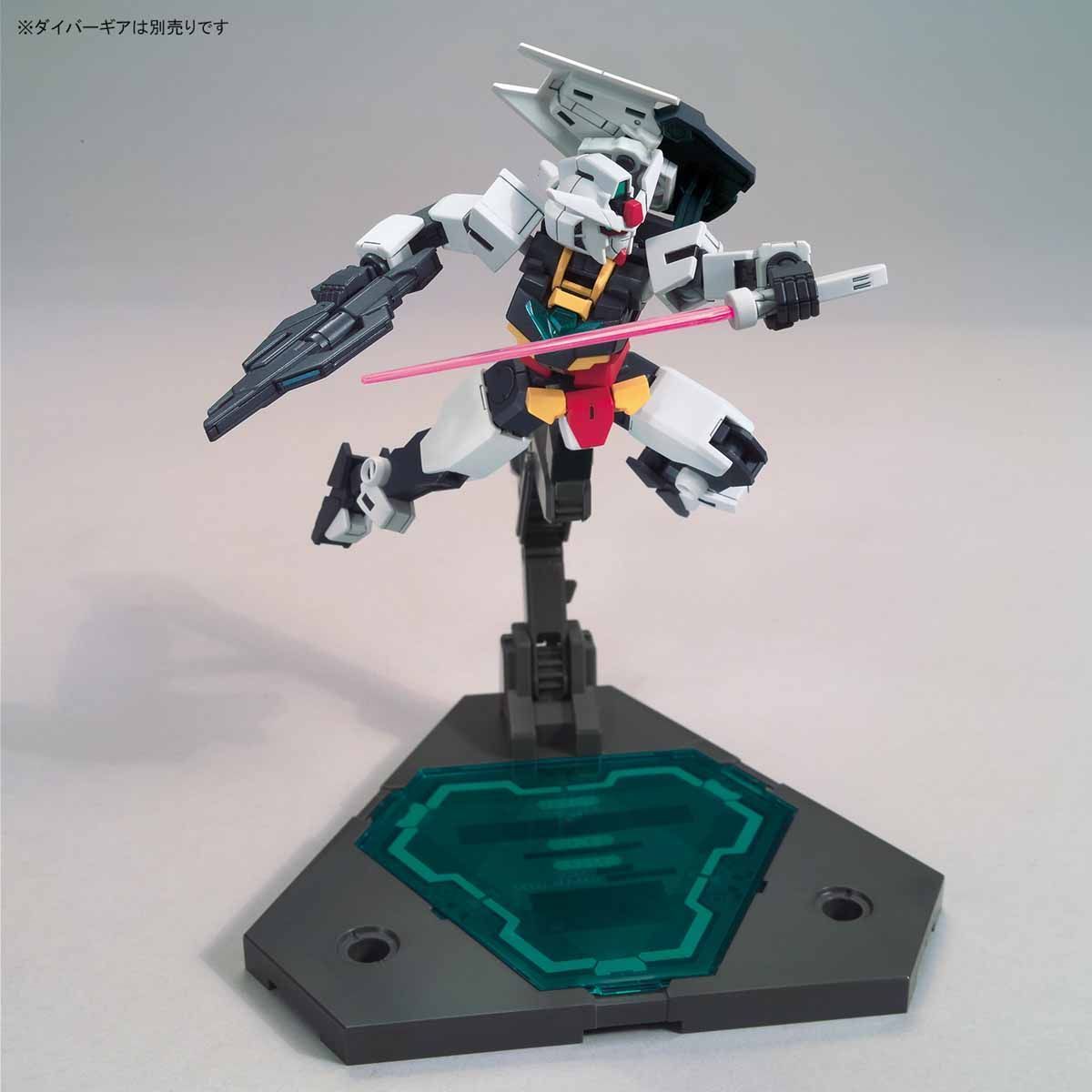 HDBDR 1/144 #001 Earthree Gundam - Image 10