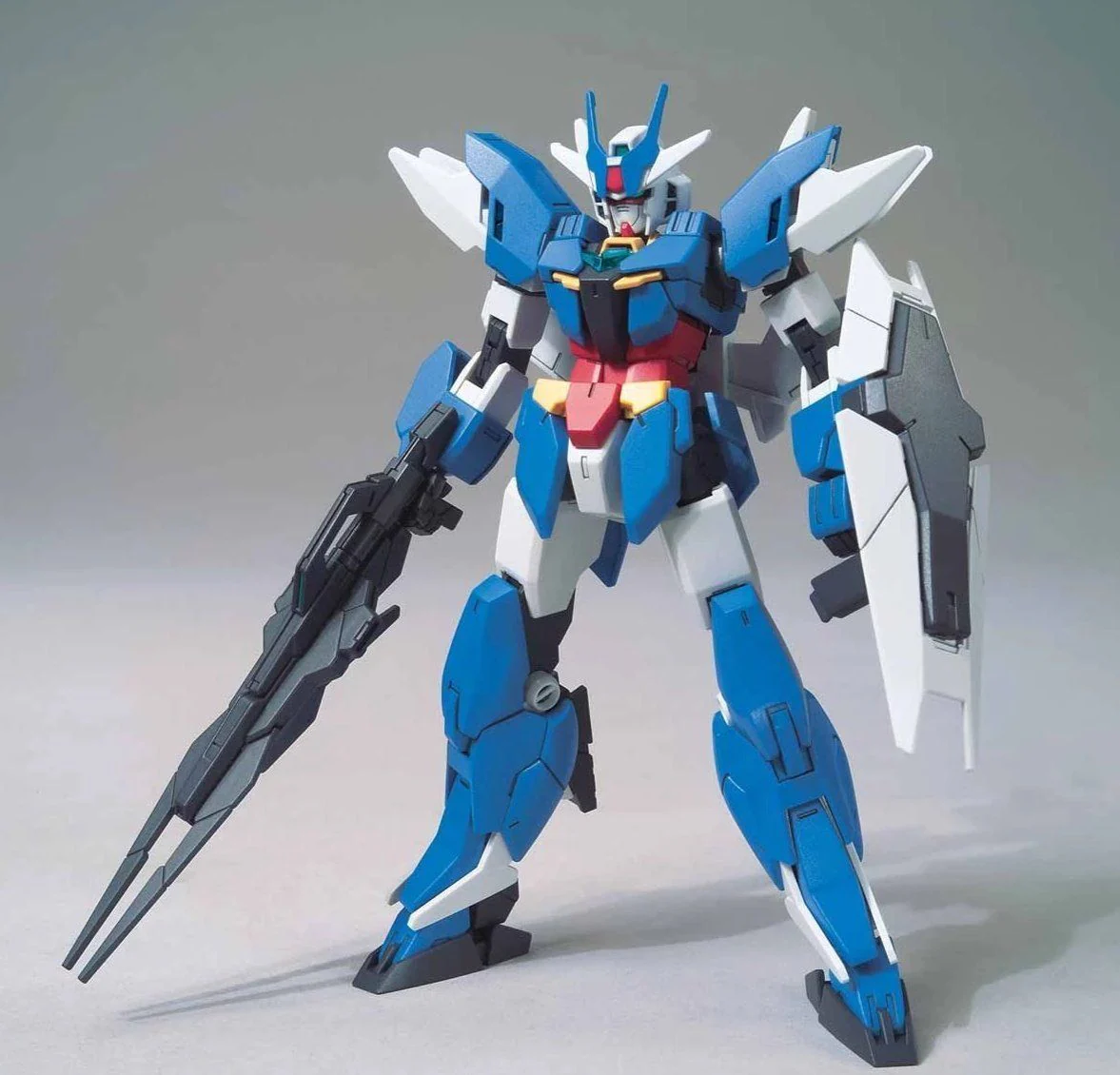 HDBDR 1/144 #001 Earthree Gundam - Image 3
