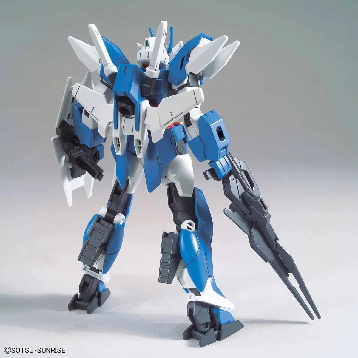 HDBDR 1/144 #001 Earthree Gundam - Image 4