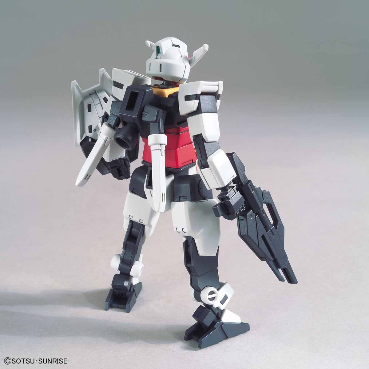 HDBDR 1/144 #001 Earthree Gundam - Image 6