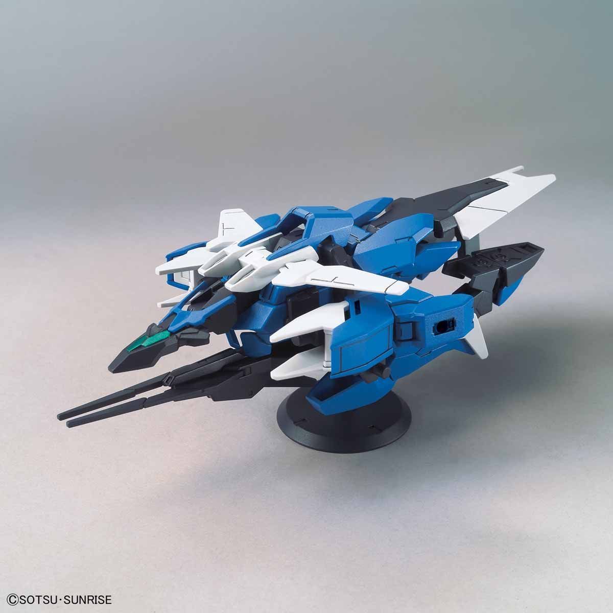 HDBDR 1/144 #001 Earthree Gundam - Image 7