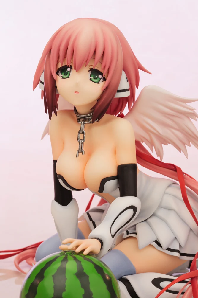 Heaven's Lost Property Final - The Movie Eternally My Master Ikaros 1/6 Scale Figure - Image 11