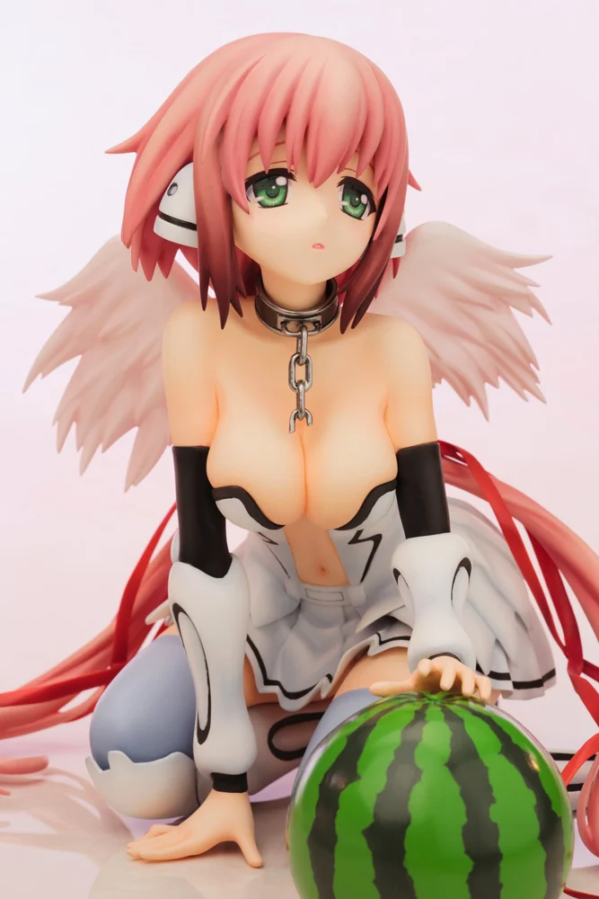 Heaven's Lost Property Final - The Movie Eternally My Master Ikaros 1/6 Scale Figure - Image 12