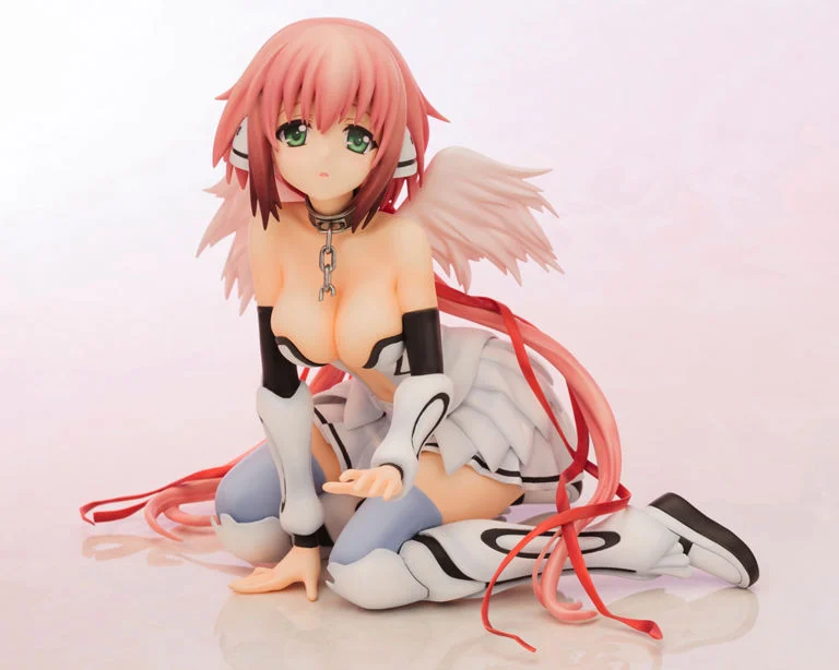 Heaven's Lost Property Final - The Movie Eternally My Master Ikaros 1/6 Scale Figure - Image 3