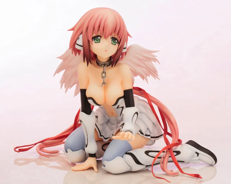 Heaven's Lost Property Final - The Movie Eternally My Master Ikaros 1/6 Scale Figure - Image 4