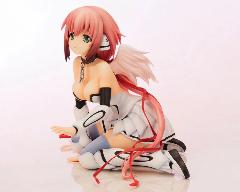 Heaven's Lost Property Final - The Movie Eternally My Master Ikaros 1/6 Scale Figure - Image 8