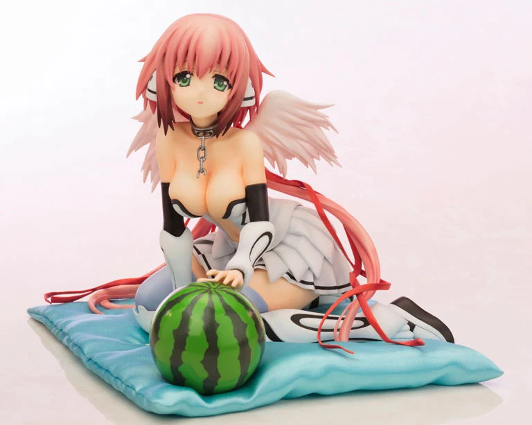 Heaven's Lost Property Final - The Movie Eternally My Master Ikaros 1/6 Scale Figure - Image 9