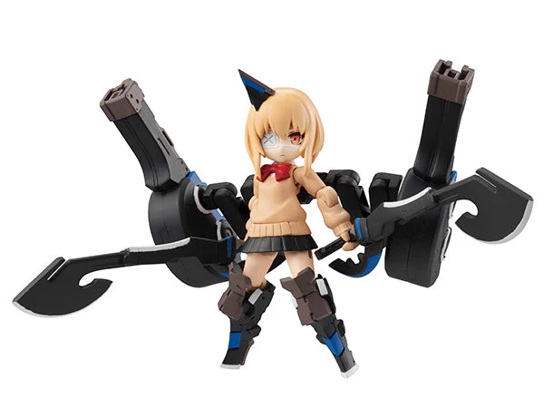 Heavily Armed High School Girls Desktop Army Team 3 San - Image 4