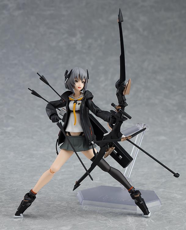Heavily Armed High School Girls figma No.436 Roku - Image 2