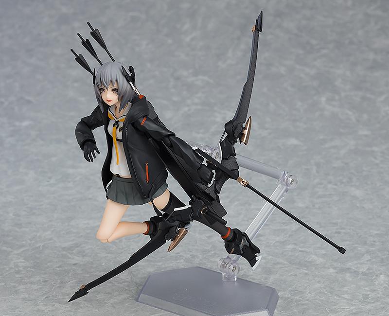 Heavily Armed High School Girls figma No.436 Roku - Image 3