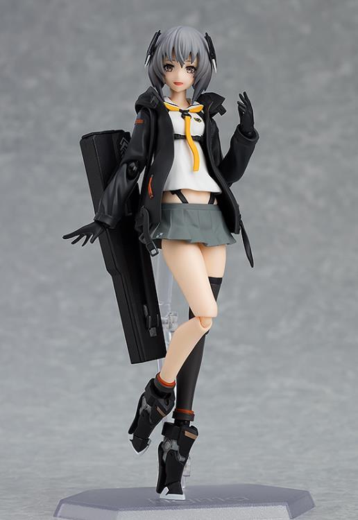 Heavily Armed High School Girls figma No.436 Roku - Image 4