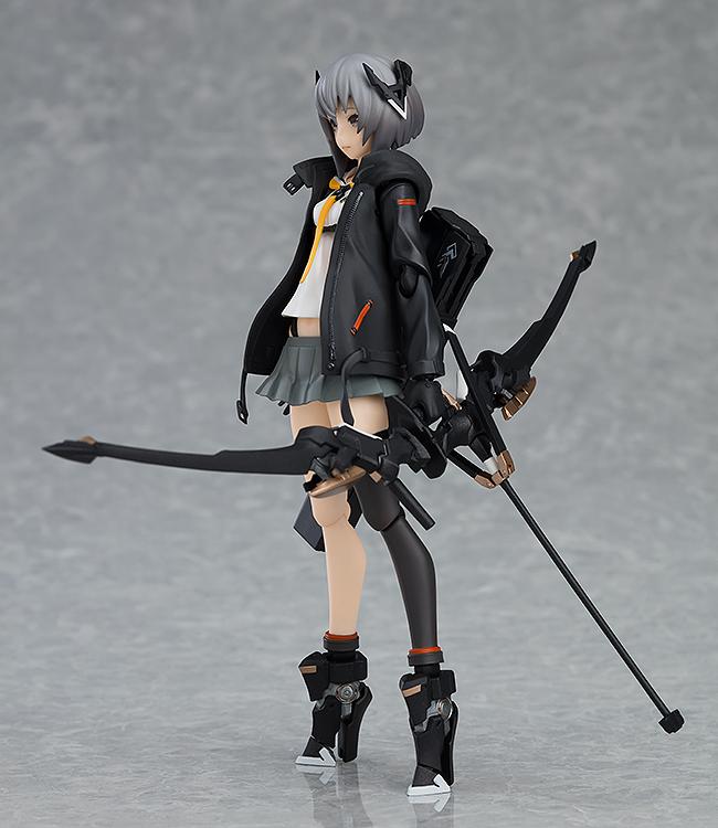 Heavily Armed High School Girls figma No.436 Roku - Image 5
