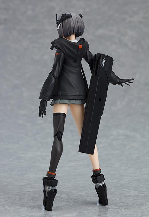 Heavily Armed High School Girls figma No.436 Roku - Image 6