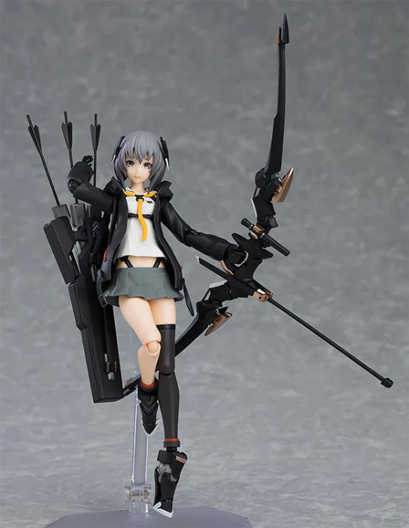 Heavily Armed High School Girls figma No.436 Roku - Image 7
