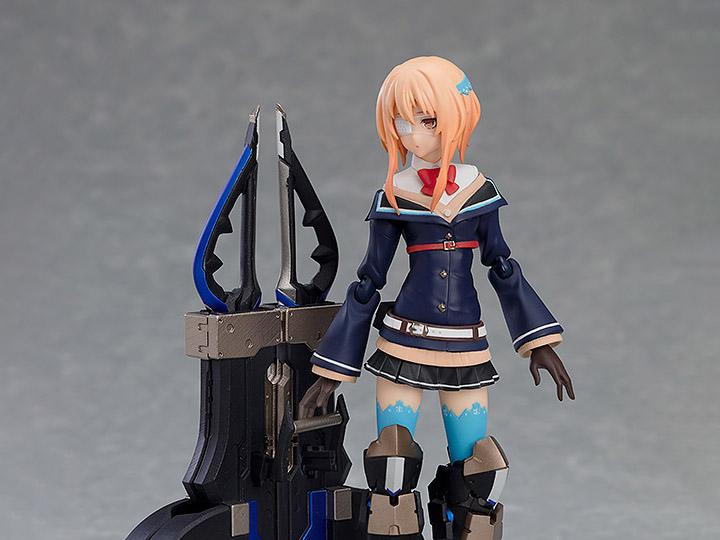 Heavily Armed High School Girls figma No.456 San - Image 2