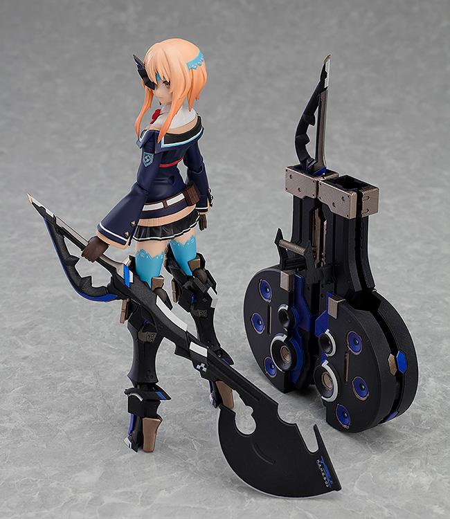Heavily Armed High School Girls figma No.456 San - Image 3