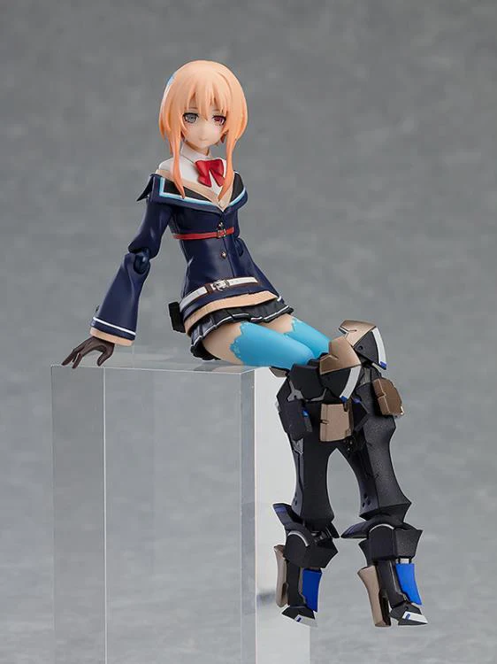 Heavily Armed High School Girls figma No.456 San - Image 4