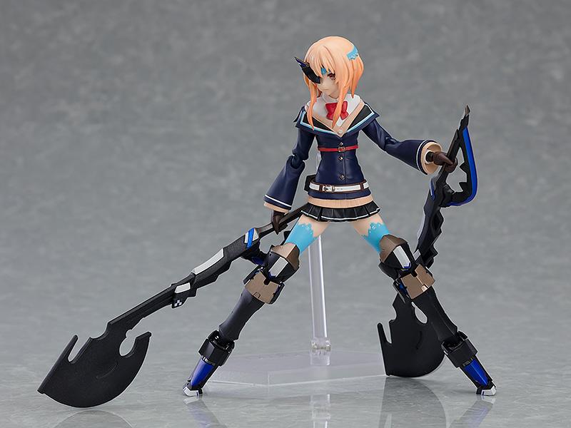 Heavily Armed High School Girls figma No.456 San - Image 6