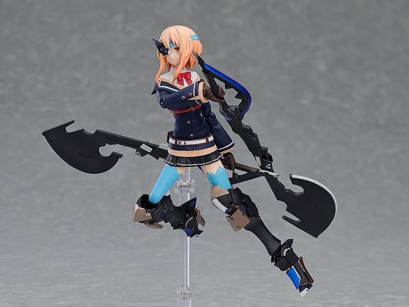 Heavily Armed High School Girls figma No.456 San - Image 7