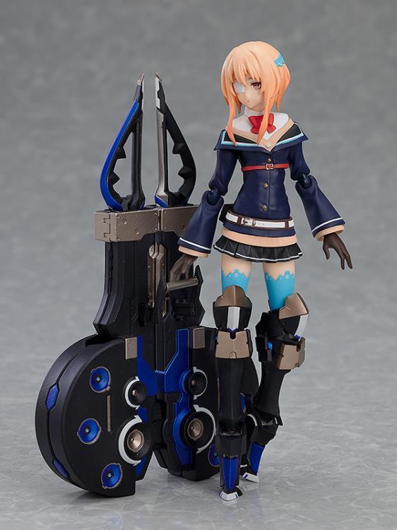 Heavily Armed High School Girls figma No.456 San - Image 8
