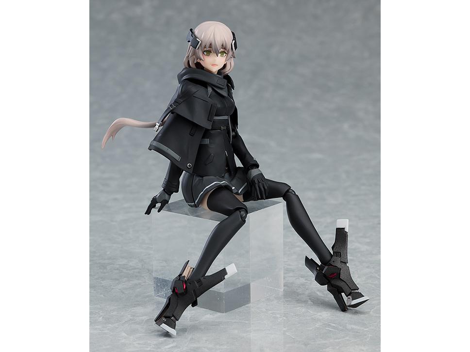 Heavily Armed High School Girls figma No.485 Ichi [Another] - Image 5