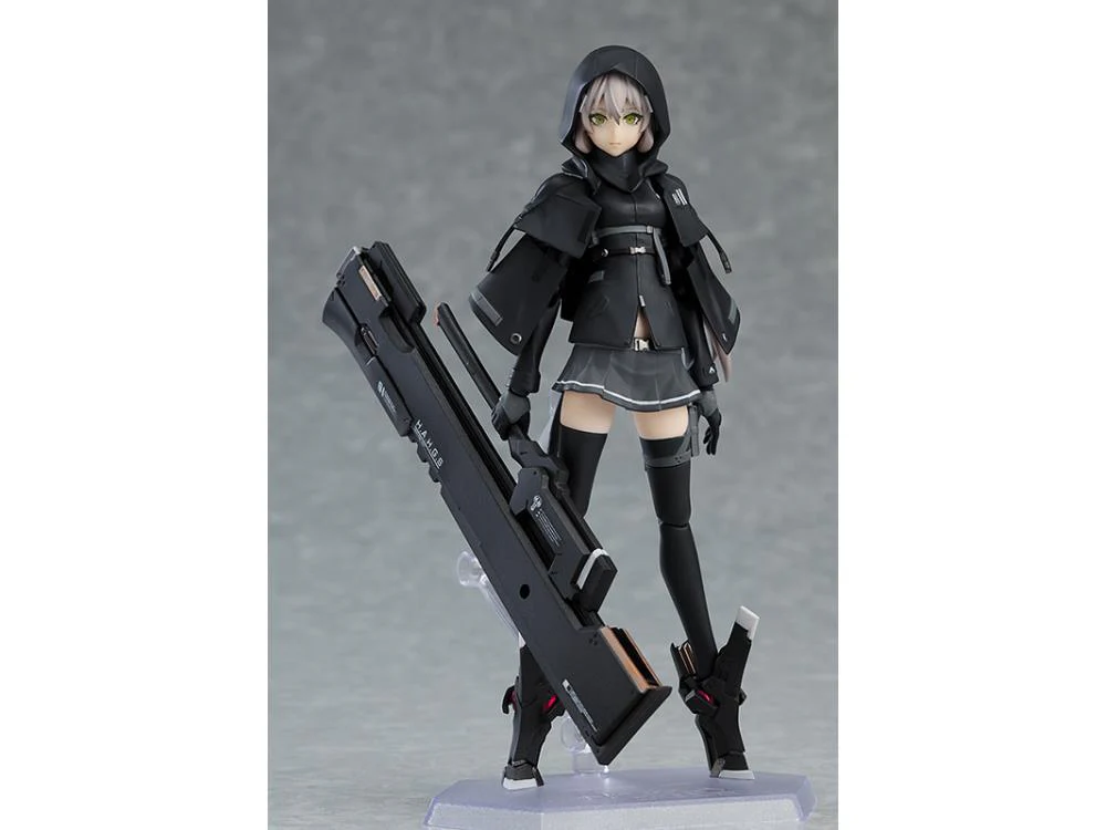 Heavily Armed High School Girls figma No.485 Ichi [Another] - Image 6
