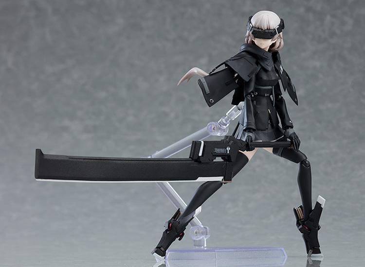 Heavily Armed High School Girls figma No.485 Ichi [Another] - Image 7