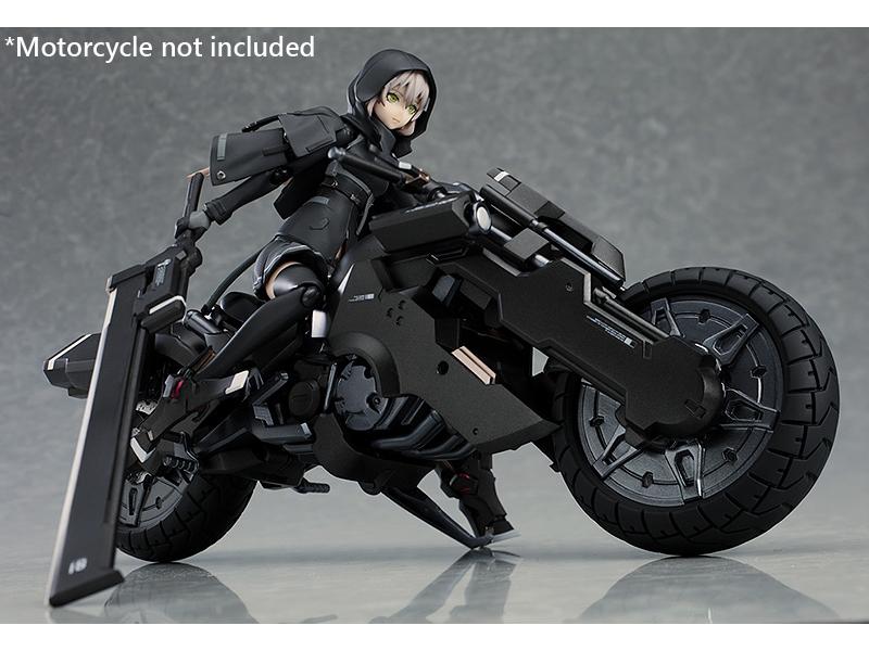 Heavily Armed High School Girls figma No.485 Ichi [Another] - Image 9