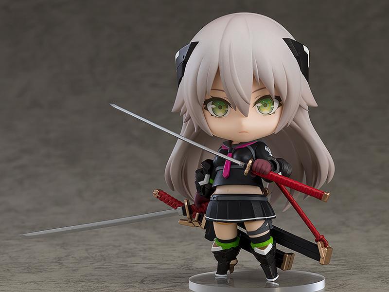 Heavily Armed High School Girls Nendoroid No.1111 Ichi