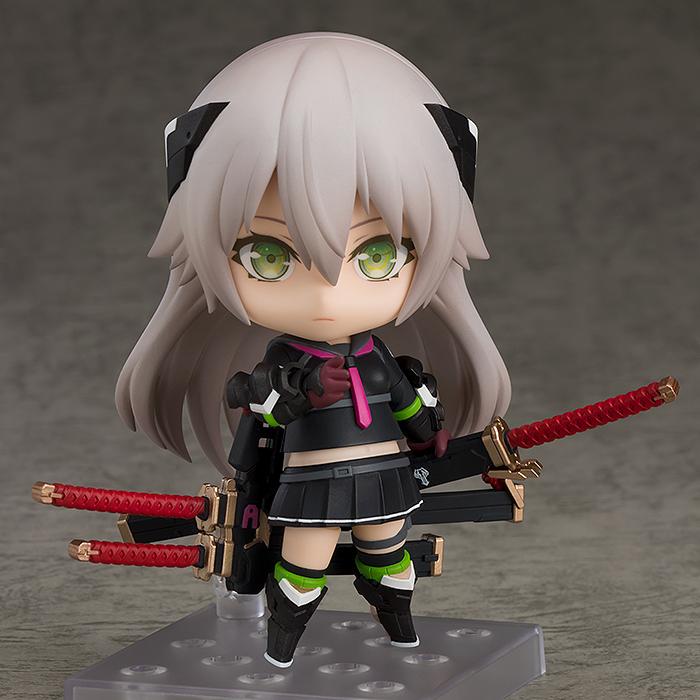 Heavily Armed High School Girls Nendoroid No.1111 Ichi - Image 2